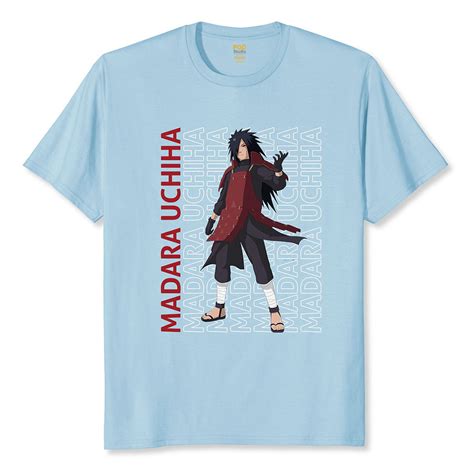 Madara Uchiha Tshirt | Justees.in