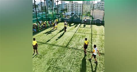 SkyTurf FIFA-Approved AstroTurf I LBB, Kolkata