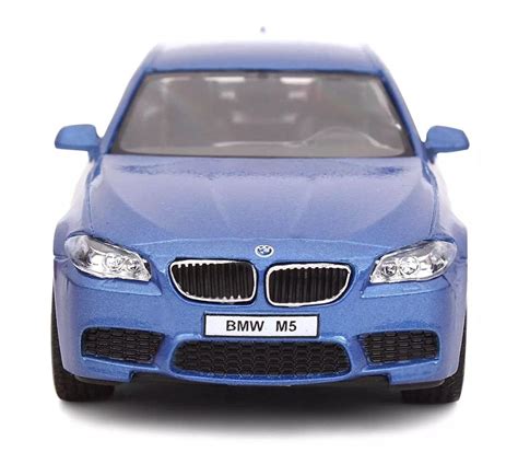 Buy RMZ Die Cast Pull Back BMW M5 Car, Blue Online at Best Price in ...