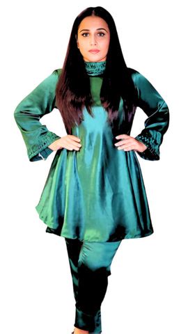 CELEBRITIES IN ZUBAIDA DESIGNS – Zubaida