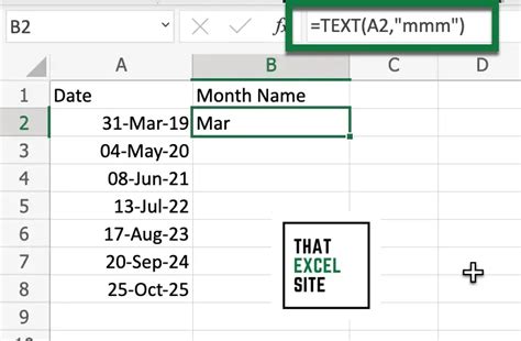 Image result for Excel Extract Month From Text String