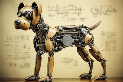 Image result for Time Machine Dog Drawing