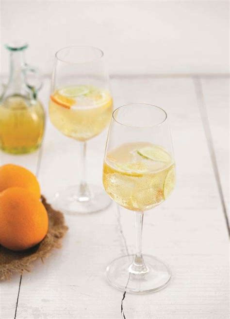 Lust-worthy wine spritzers for summer | Femina.in