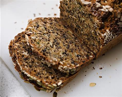Seed Loaf Recipe | SideChef