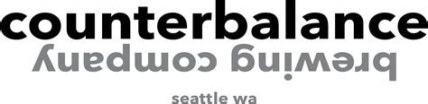 Seattle Made Counterbalance Brewing Company | Seattle Made
