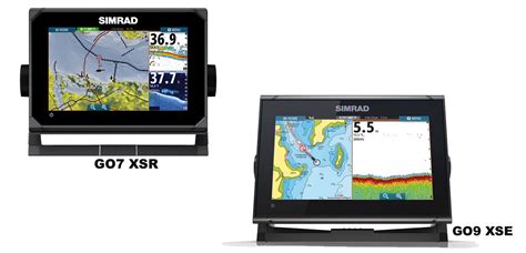 Simrad Go XSE Guide 的图像结果