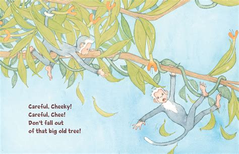 Two Little Monkeys | Book by Mem Fox, Jill Barton | Official Publisher ...