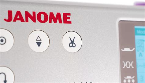 Janome Memory Craft 6700P Thread Spool Rest 的图像结果