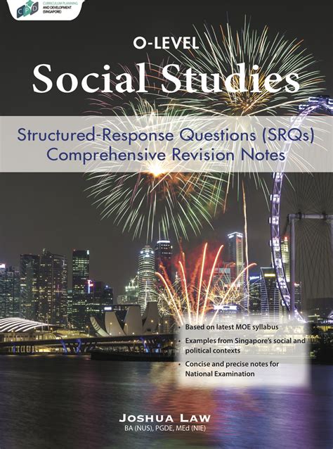 O-Level Social Studies: Structured-Response Questions (SRQs ...