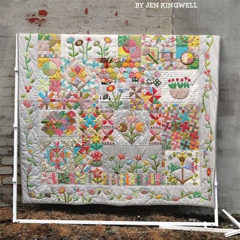 Jen Kingwell Patterns 的图像结果