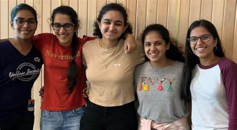First All-Girls Team Will Represent India In Global Robotics ...