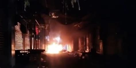 2024 Saw 84% Rise in Communal Riots, Religious Festivals Were Main ...