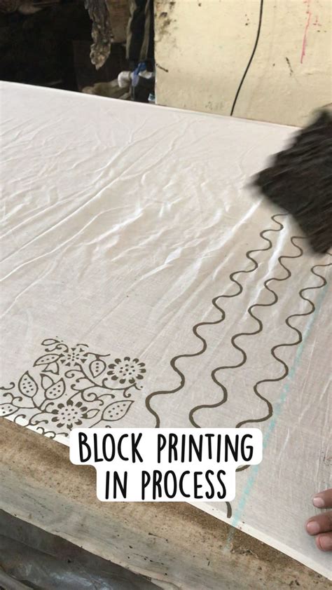 Image result for Block Printing Process