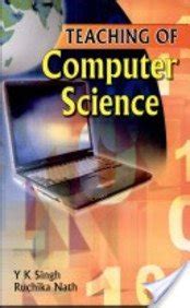 Buy Teaching of Computer Science Book Online at Low Prices in India ...