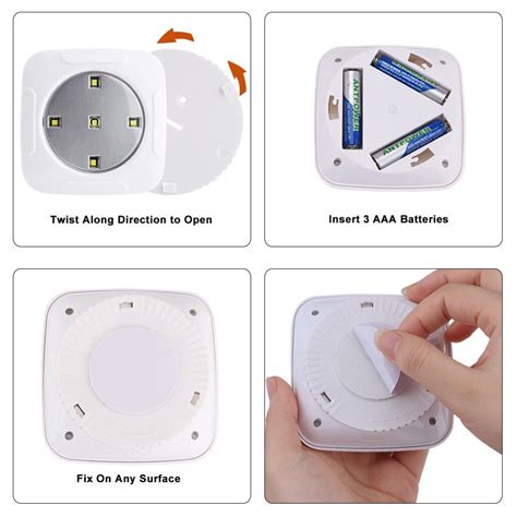 Image result for How to Open a LED Light Remote