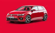 New Vw Golf 8 R by New 2020 Vw Golf R Revealed Car Magazine New Vw Golf 8 R