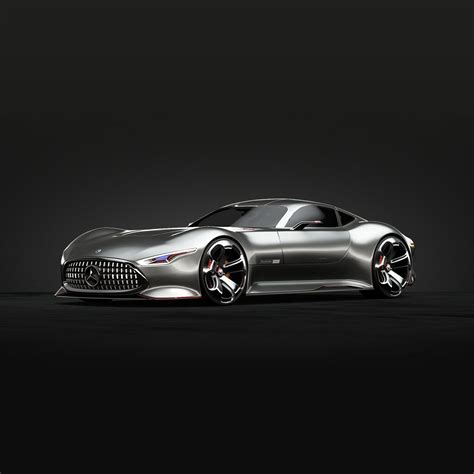 Mercedes-Benz AMG Vision Gran Turismo