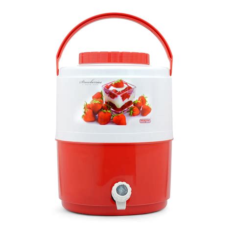 Mayur Aqua-14 Wide Mouth Insulated Water Jug - Puff Insulated - 10 L ...