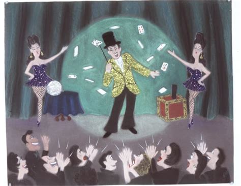 Floating Card Trick Tutorial 的图像结果