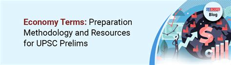 Get detailed information to prepare Key Economy Terms - GS SCORE