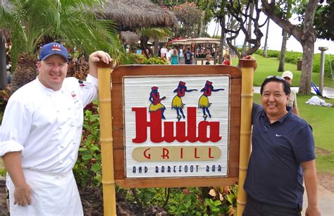 Maui Restaurant: Hula Grill Ka'anapali Beach
