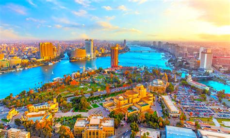Egypt City Travel Distances: Best Routes & Transportation