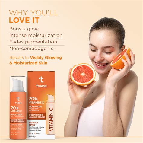 Buy Vitamin C Serum & Face Wash for Glowing Skin in India – Twasa Cosmetics