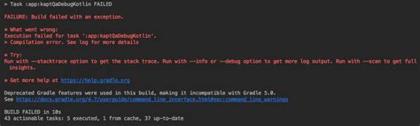 Image result for Deprecated Gradle Features Android