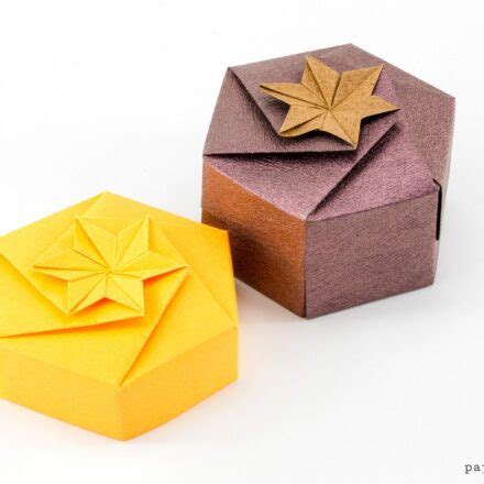 Image result for Easy Paper Origami Box