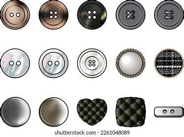 Button Clothes 的图像结果