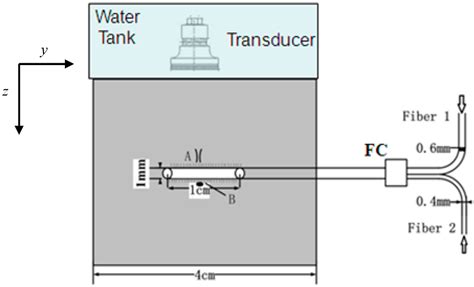 Interstitial Photoacoustic Sensor for the Measurement of Tissue ...
