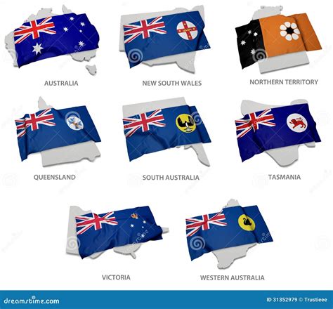 Flags Like Australia at Kevin Oshiro blog