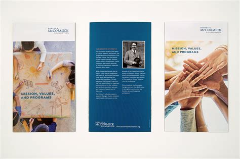 The Robert R. McCormick Foundation — Forward Design