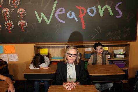 'Weapons' Director Says Prequel Starring Amy Madigan's Aunt Gladys 'Is ...