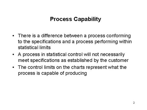 Image result for Process Capability Loss