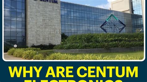 What Is The Connection Between Centum Electronics And Chandrayaan 3 ...