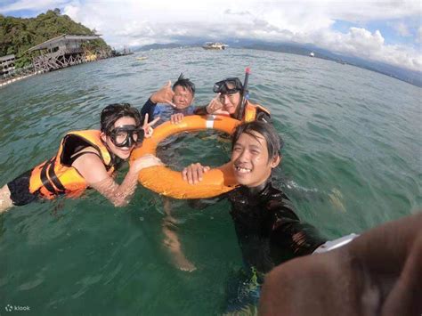 Explore the Best Snorkeling Package in Kota Kinabalu with a Certified ...