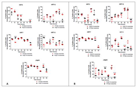 Epithelial Cell-Derived Extracellular Vesicles Trigger the ...