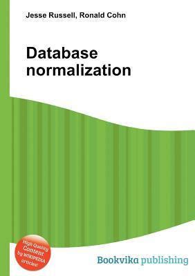 Image result for Database Normalization Books