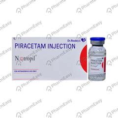 Nootropil Injection: Uses, Side-effects, Price, Dosage & More Info ...