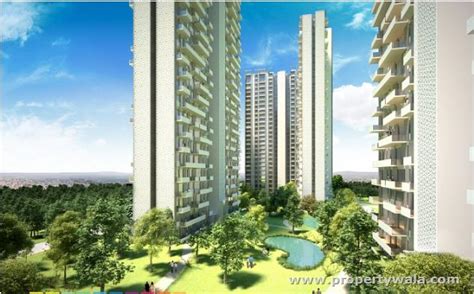 Unitech The World Spa East - Sector-41, Gurgaon - Apartment Project ...