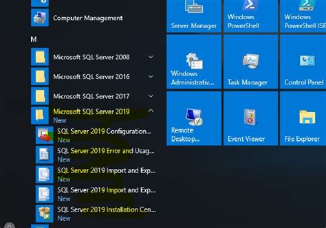 Image result for Installing SQL Server 2019