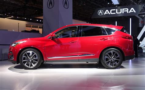 Photos Acura RDX 2019 - 6/20 - Guide Auto