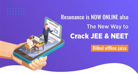 Resonance Online Courses for IIT JEE Adv, JEE Main, NEET, NTSE ...