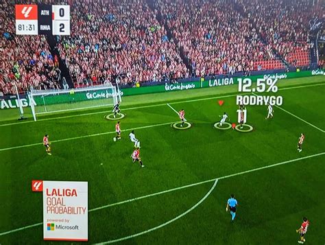 La Liga new look is inspired by video games, designed to challenge ...
