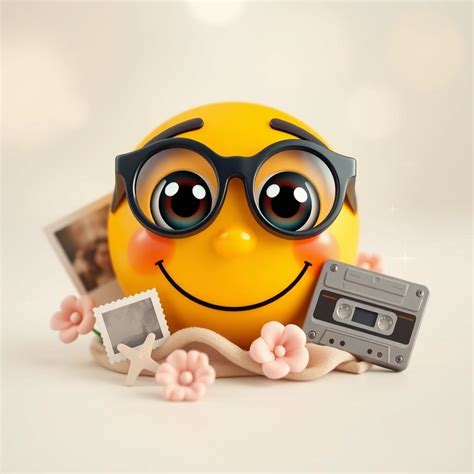 Emoji For Nostalgia