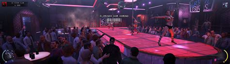 Image result for Hitman Absolution Club