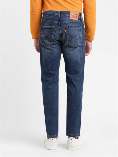 Men's 511 Blue Slim Fit Jeans – Levis India Store