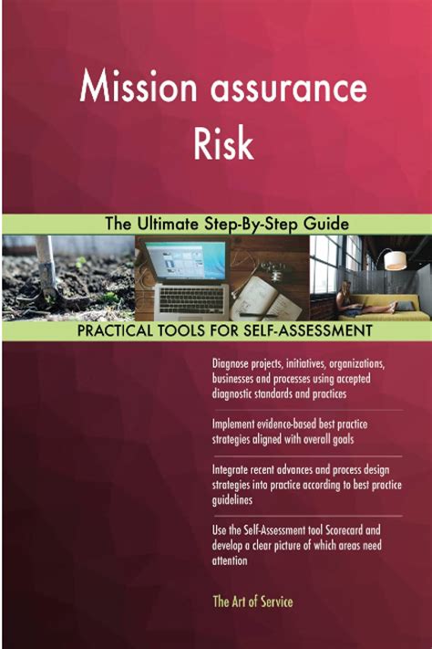 Buy Mission assurance Risk The Ultimate Step-By-Step Guide Book Online ...