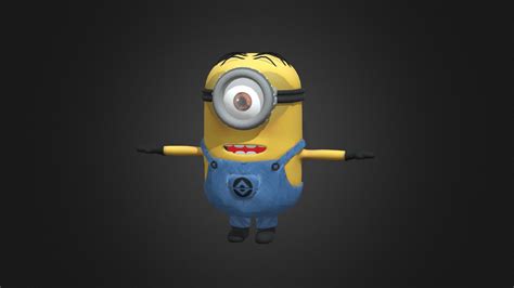 One Eyed Minion Wallpaper